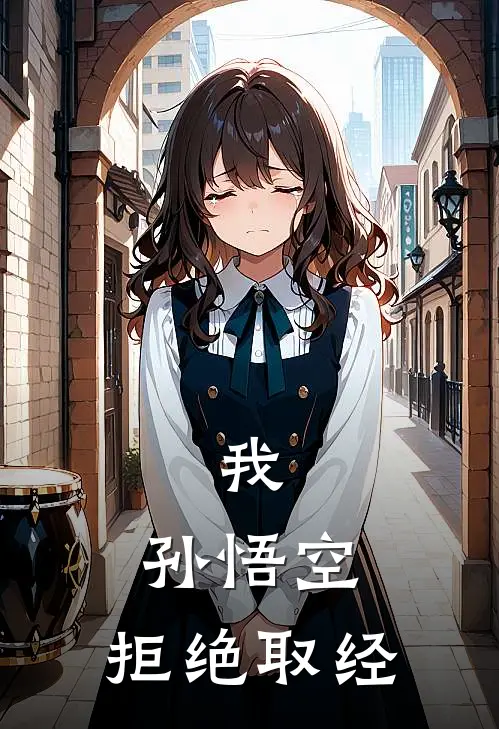 我，孙悟空，拒绝取经