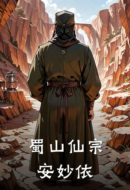 蜀山仙宗安妙依