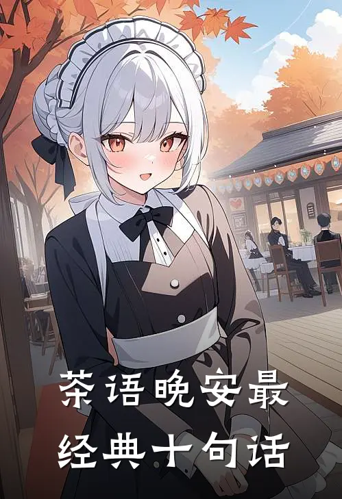 茶语晚安最经典十句话