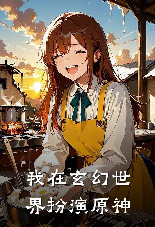 我在玄幻世界扮演原神