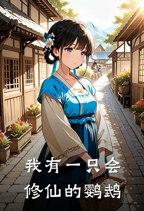 我有一只会修仙的鹦鹉