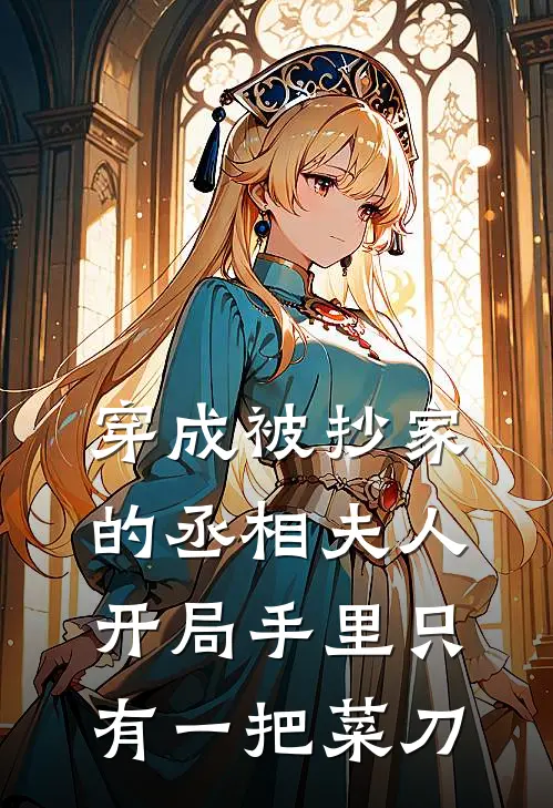 穿成被抄家的丞相夫人，开局手里只有一把菜刀