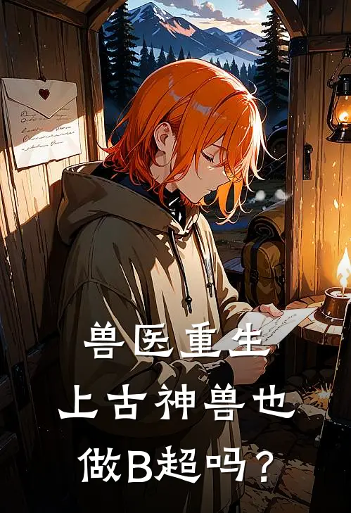 兽医重生：上古神兽也做B超吗？