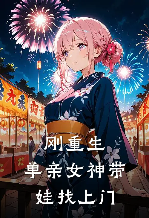 刚重生，单亲女神带娃找上门