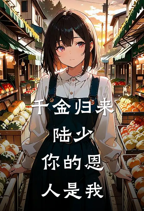 千金归来：陆少，你的恩人是我