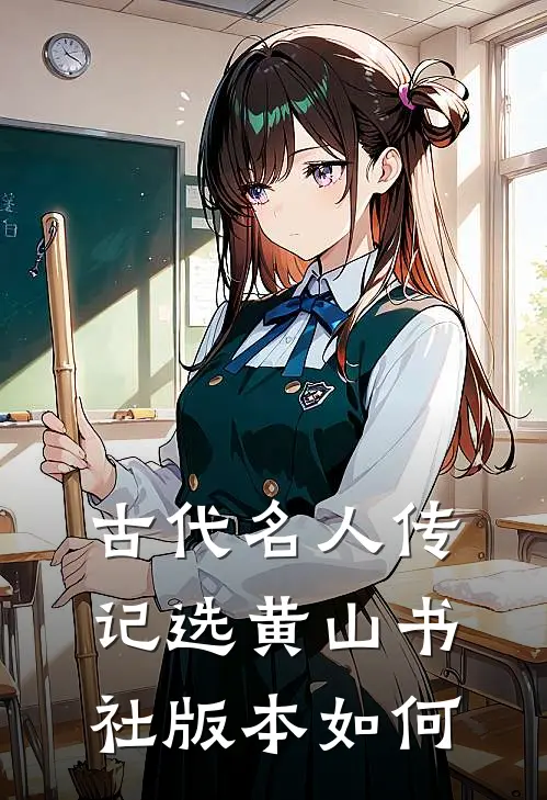 古代名人传记选黄山书社版本如何