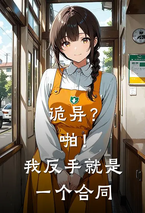 诡异？啪！我反手就是一个合同