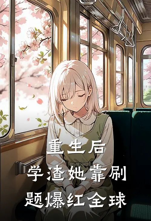 重生后，学渣她靠刷题爆红全球