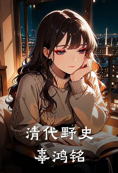 清代野史辜鸿铭