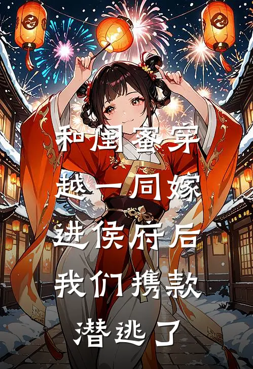 和闺蜜穿越一同嫁进侯府后，我们携款潜逃了