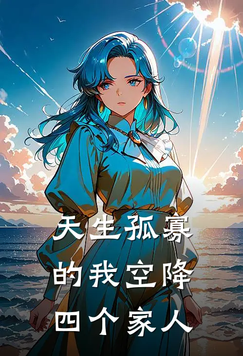 天生孤寡的我空降四个家人(彤彤赵阳)推荐小说_天生孤寡的我空降四个家人(彤彤赵阳)全文免费阅读大结局