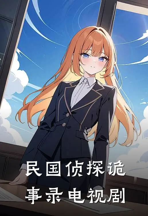 民国侦探诡事录 电视剧