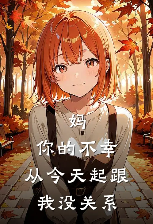 妈，你的不幸，从今天起跟我没关系