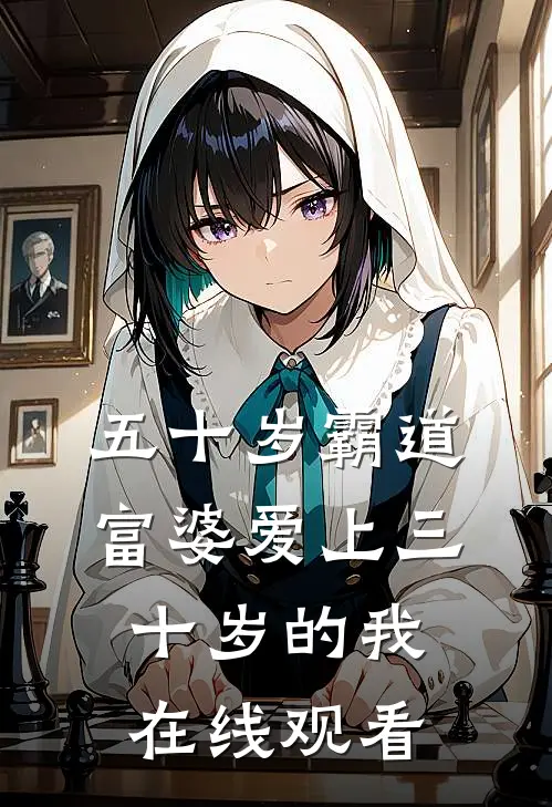 五十岁霸道富婆爱上三十岁的我在线观看