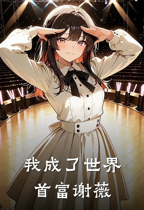 我成了世界首富谢薇