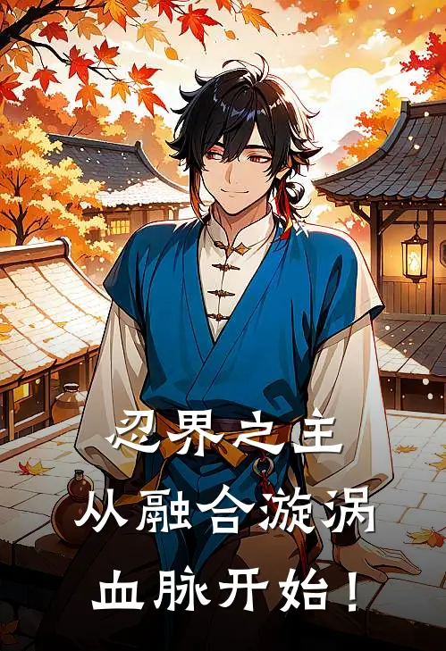 忍界之主，从融合漩涡血脉开始！