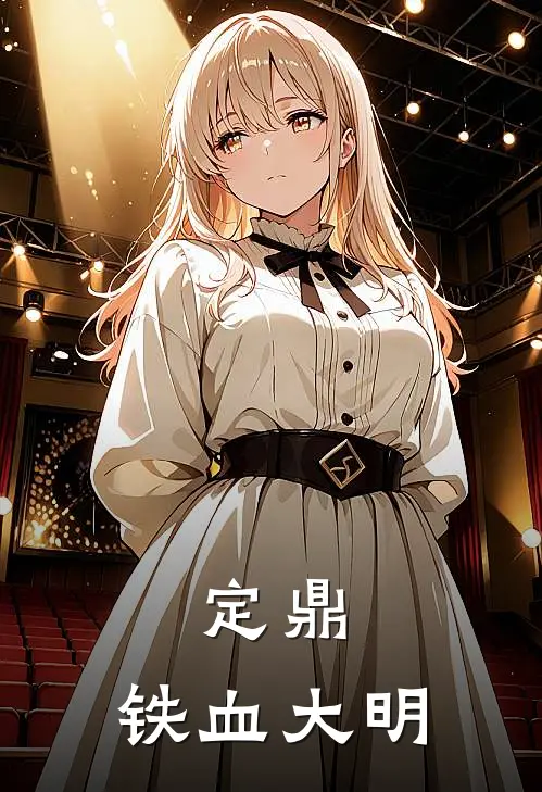 定鼎：铁血大明