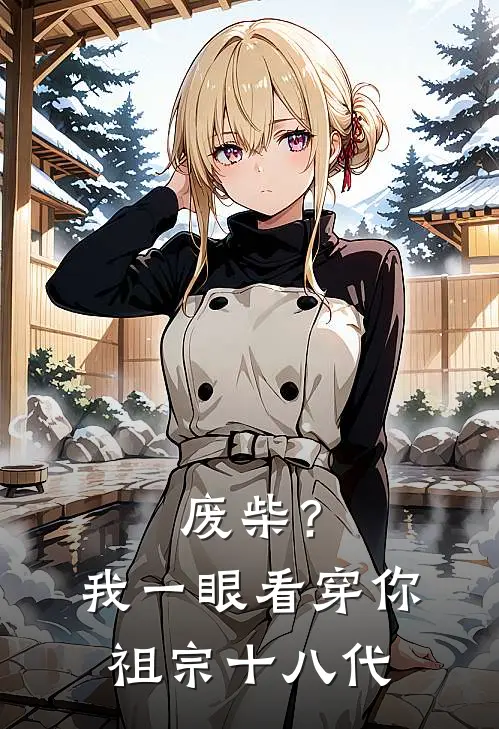 废柴？我一眼看穿你祖宗十八代