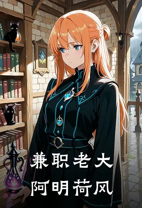 兼职老大阿明荷风