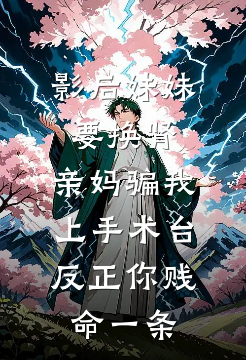 影后妹妹要换肾，亲妈骗我上手术台：反正你贱命一条全文免费阅读无弹窗大结局_影后妹妹要换肾，亲妈骗我上手术台：反正你贱命一条（沈星落沈星）最新小说