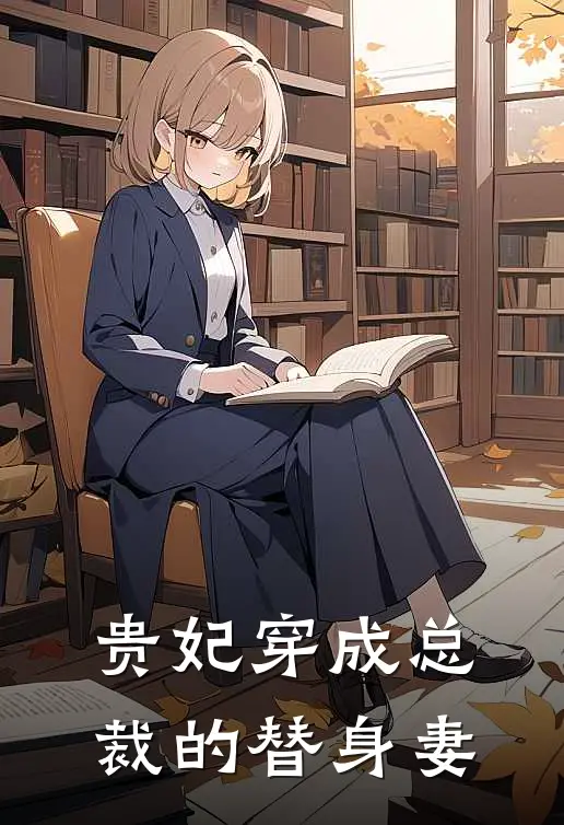 贵妃穿成总裁的替身妻