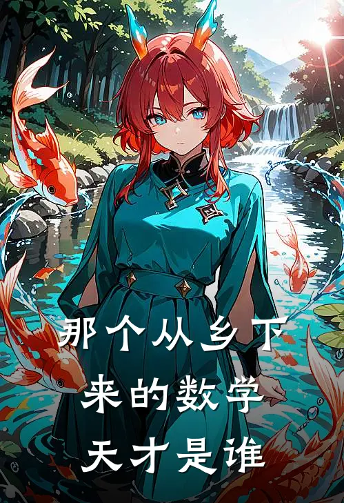 那个从乡下来的数学天才是谁