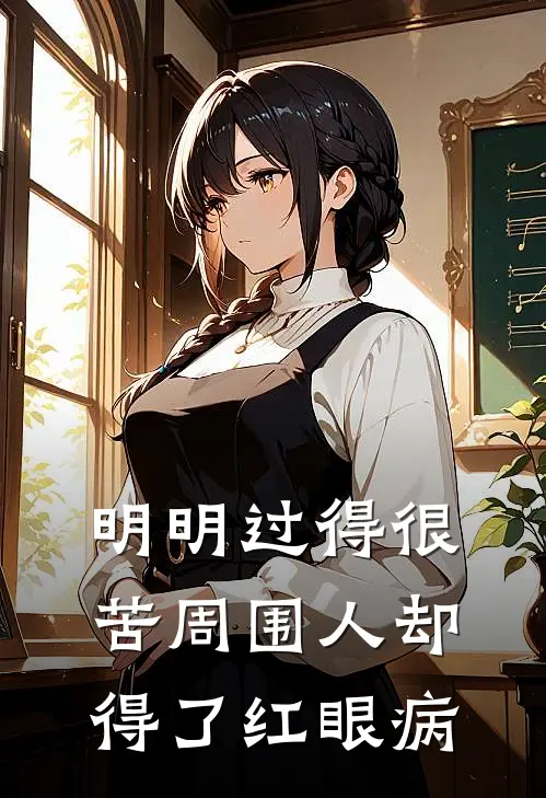 明明过得很苦周围人却得了红眼病