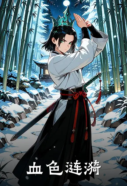 血色涟漪