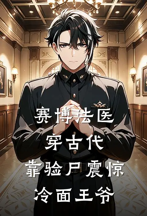 赛博法医穿古代，靠验尸震惊冷面王爷