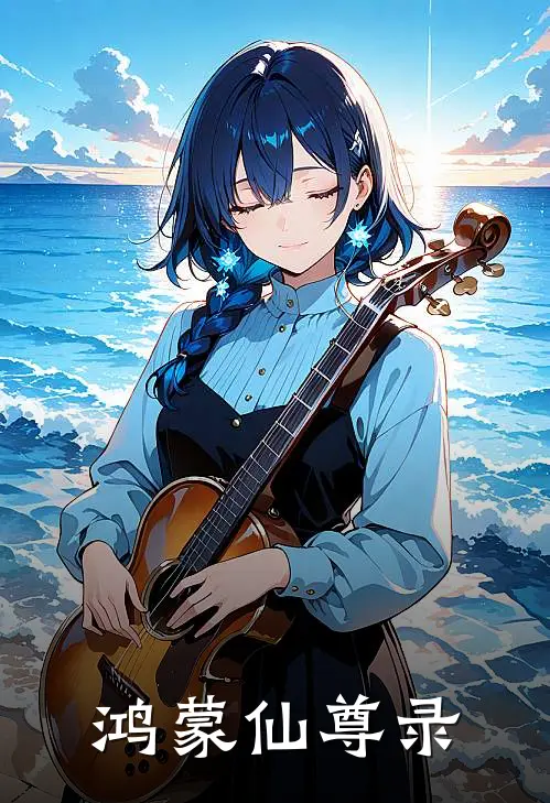 鸿蒙仙尊录林辰赵昊免费小说全集_免费小说在哪看鸿蒙仙尊录(林辰赵昊)