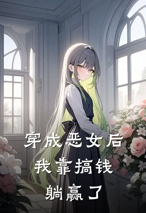 穿成恶女后，我靠搞钱躺赢了