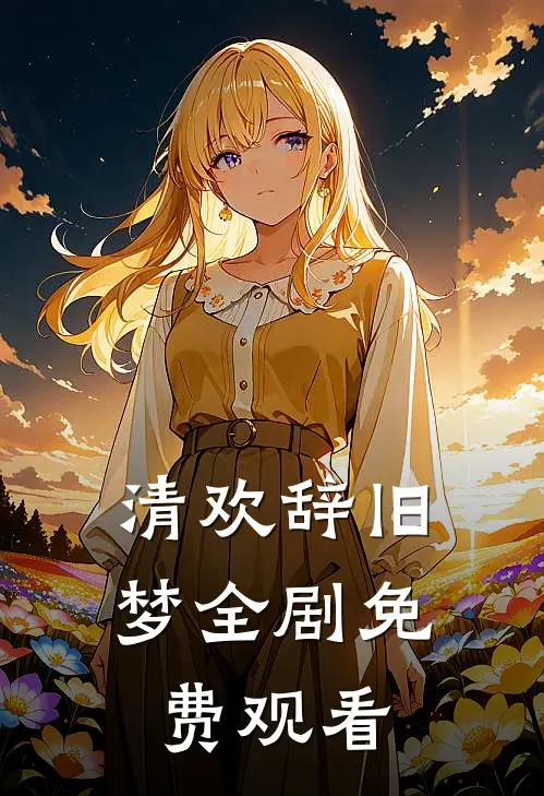 清欢辞旧梦全剧免费观看