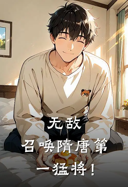 无敌，召唤隋唐第一猛将！