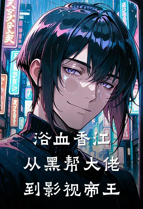 浴血香江：从黑帮大佬到影视帝王