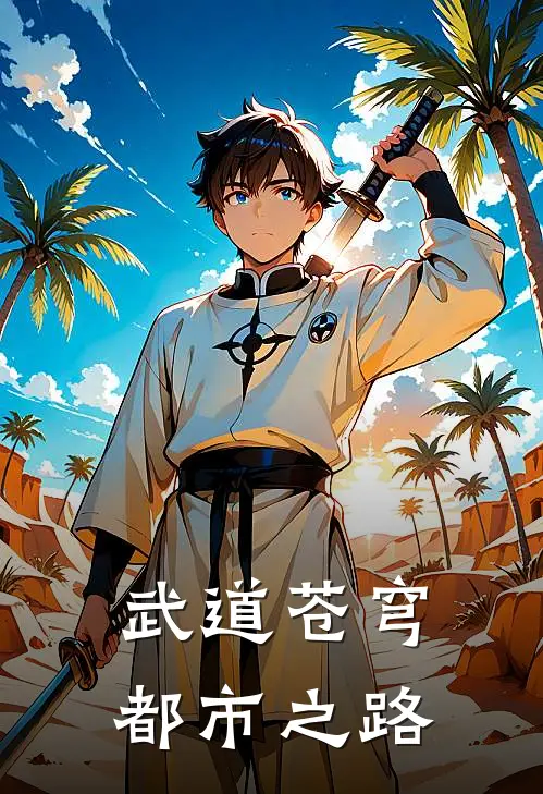 武道苍穹·都市之路