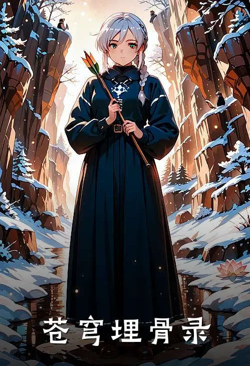 苍穹埋骨录(昭璃司沉嵩)全文免费小说_小说免费完结苍穹埋骨录(昭璃司沉嵩)