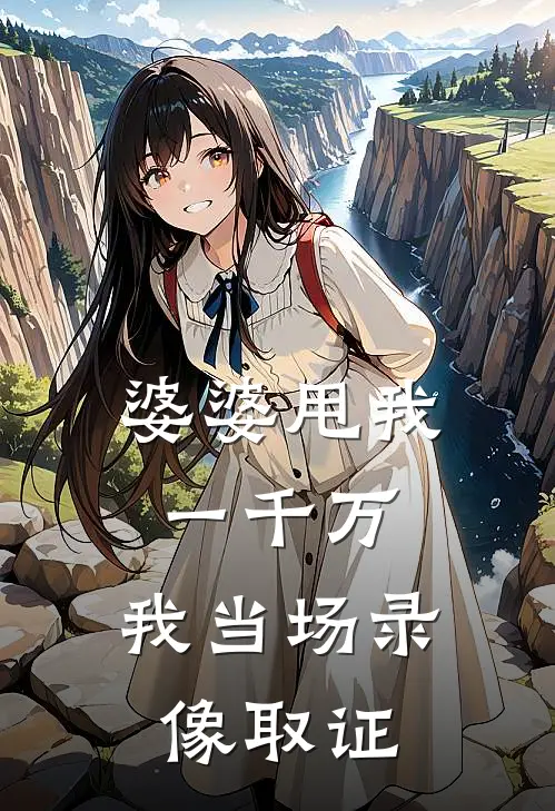 婆婆甩我一千万，我当场录像取证(王翠花林楚楚)免费完结小说_小说完整版免费阅读婆婆甩我一千万，我当场录像取证(王翠花林楚楚)