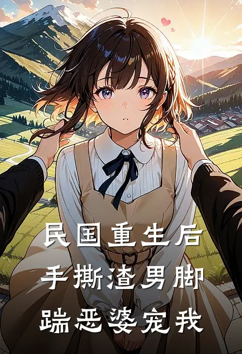 民国重生后手撕渣男脚踹恶婆宠我