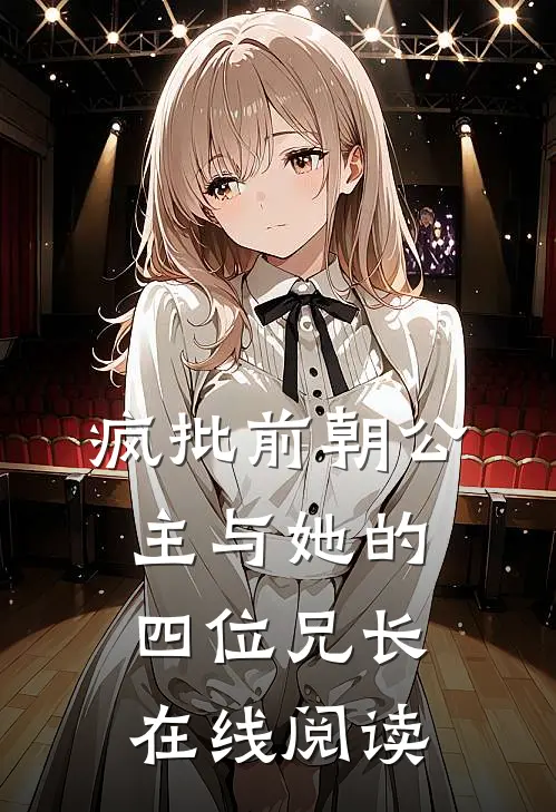 疯批前朝公主与她的四位兄长在线阅读