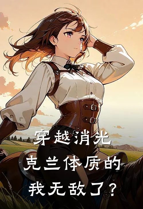 穿越消光，克兰体质的我无敌了？