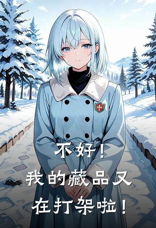 不好！我的藏品又在打架啦！