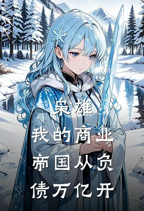 枭雄：我的商业帝国从负债万亿开