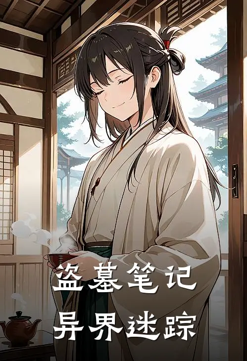 盗墓笔记：异界迷踪