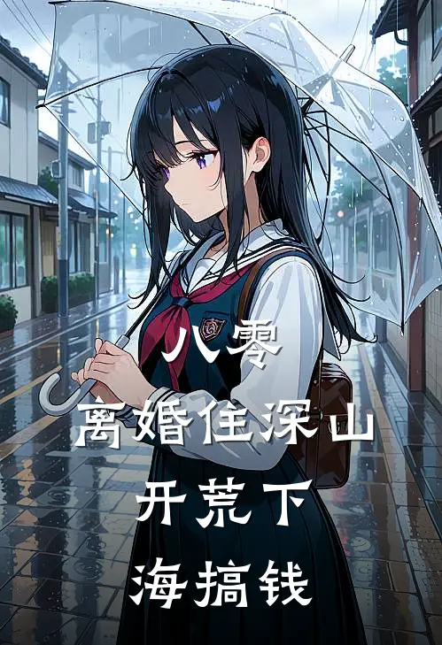 八零：离婚住深山，开荒下海搞钱