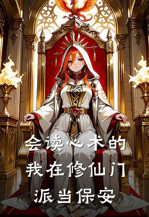 会读心术的我在修仙门派当保安
