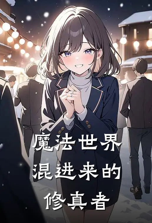 魔法世界混进来的修真者