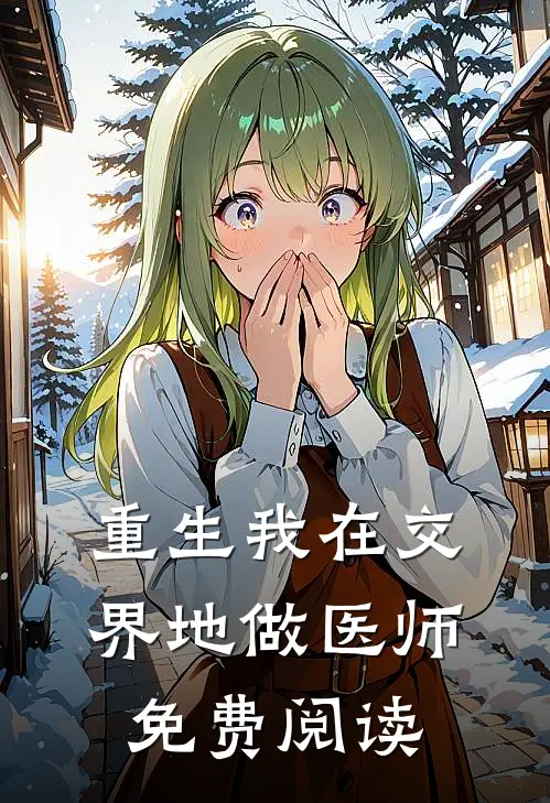重生我在交界地做医师免费阅读