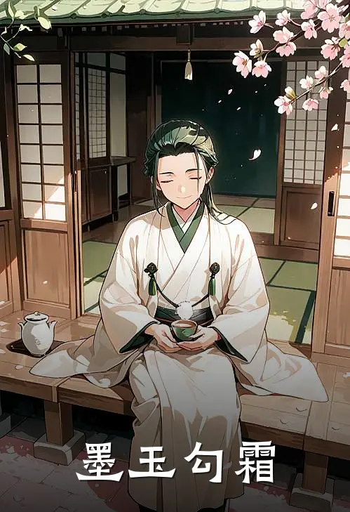 墨玉勾霜