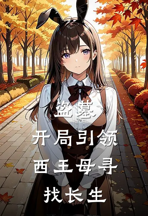 盗墓：开局引领西王母寻找长生