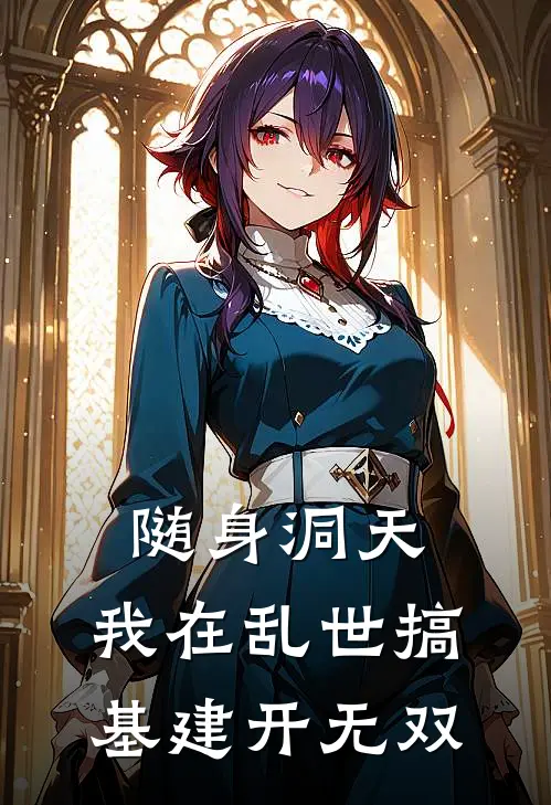 随身洞天：我在乱世搞基建开无双